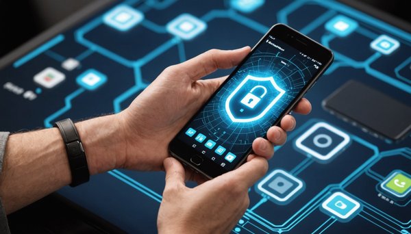 Comment les smartphones peuvent-ils améliorer la sécurité numérique ?